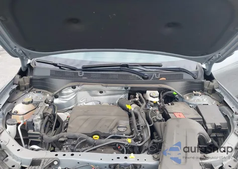 2024 Buick Envista Preferred Fwd from USA, damaged, VIN KL47LAE28RB072470